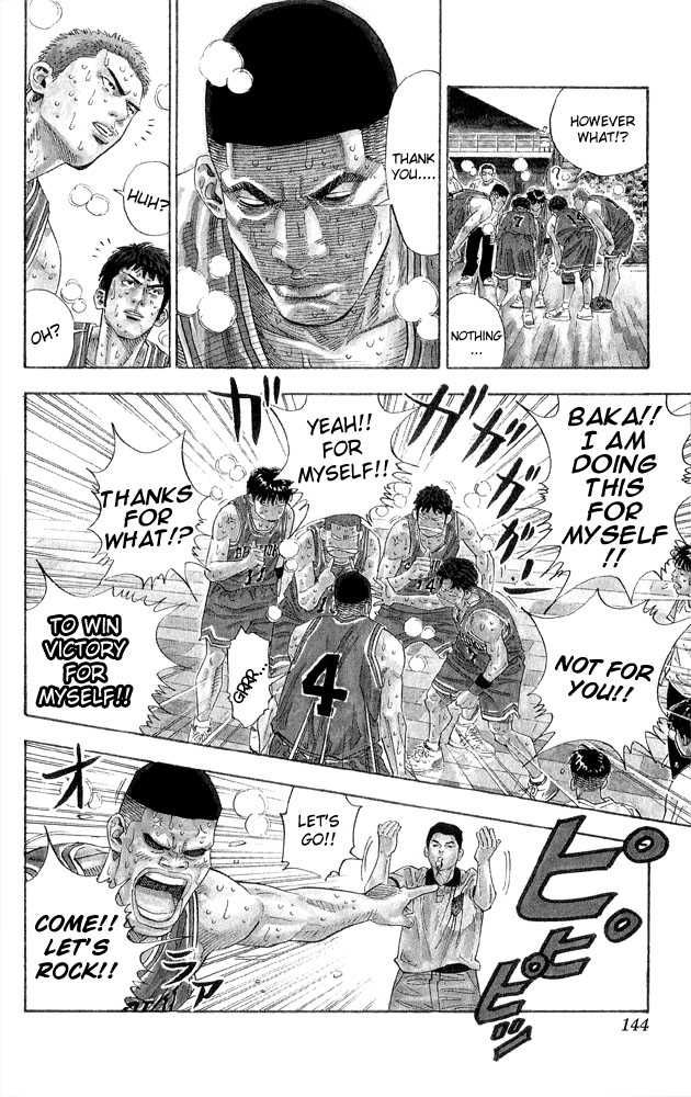 Slam Dunk Chapter 267 15